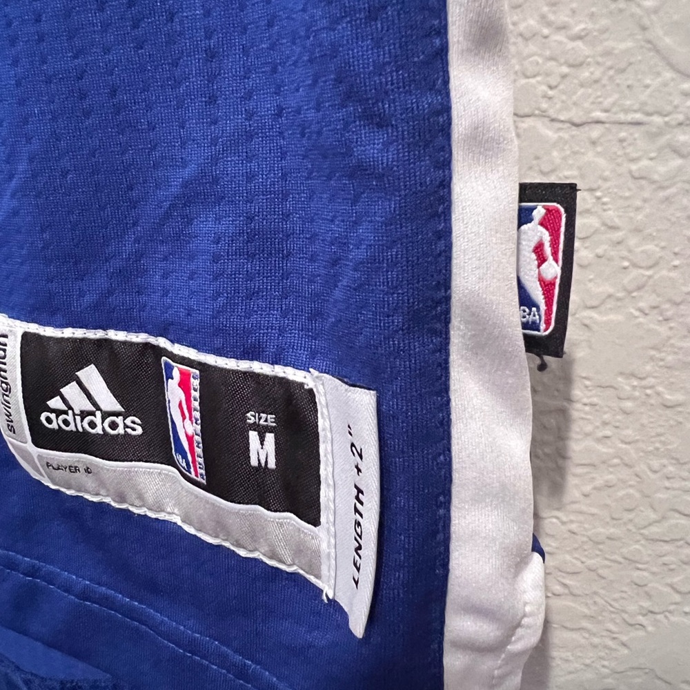 NBA Golden State Warriors jersey Kevin Durant 35 - Picture 5 of 5